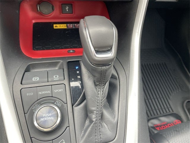 2022 Toyota RAV4 TRD Off Road