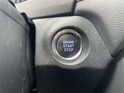 2022 Toyota RAV4 TRD Off Road