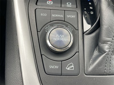 2022 Toyota RAV4 TRD Off Road