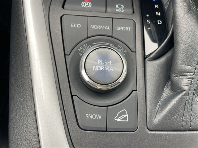 2022 Toyota RAV4 TRD Off Road