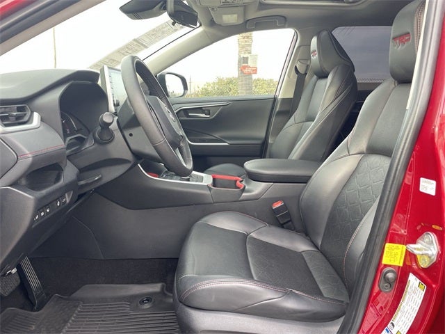 2022 Toyota RAV4 TRD Off Road