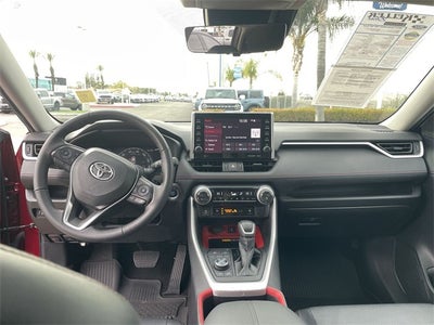 2022 Toyota RAV4 TRD Off Road