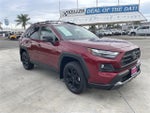 2022 Toyota RAV4 TRD Off Road