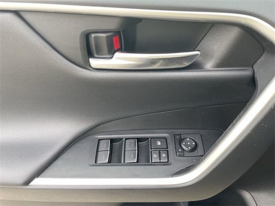 2022 Toyota RAV4 TRD Off Road