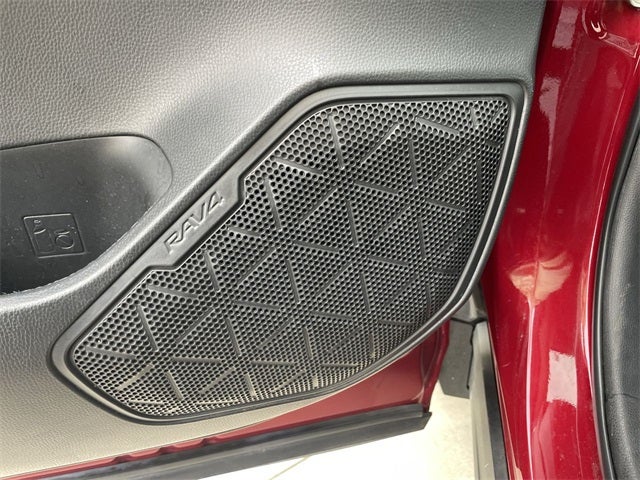 2022 Toyota RAV4 TRD Off Road