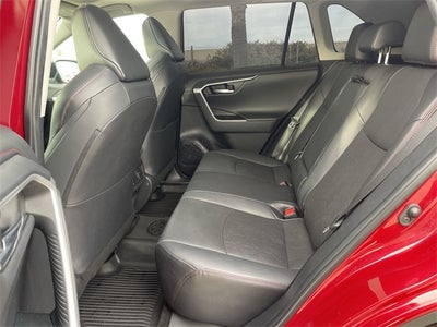 2022 Toyota RAV4 TRD Off Road