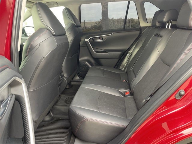 2022 Toyota RAV4 TRD Off Road