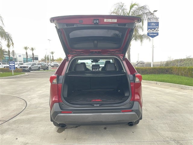 2022 Toyota RAV4 TRD Off Road