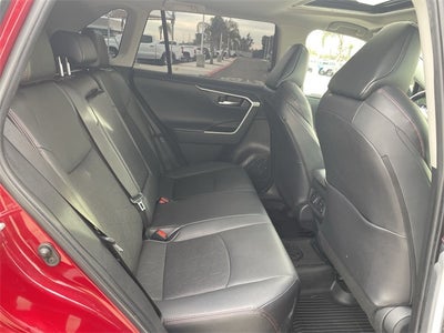 2022 Toyota RAV4 TRD Off Road