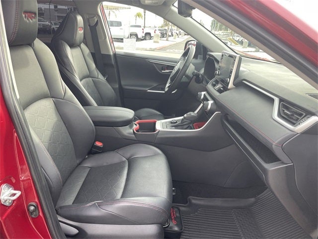 2022 Toyota RAV4 TRD Off Road