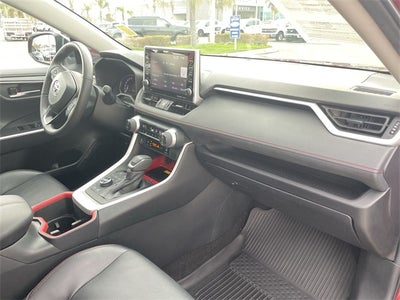 2022 Toyota RAV4 TRD Off Road