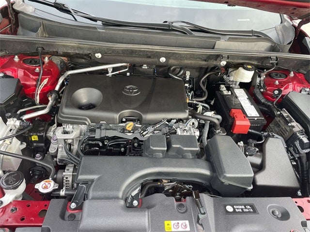 2022 Toyota RAV4 TRD Off Road