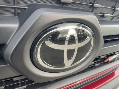 2022 Toyota RAV4 TRD Off Road