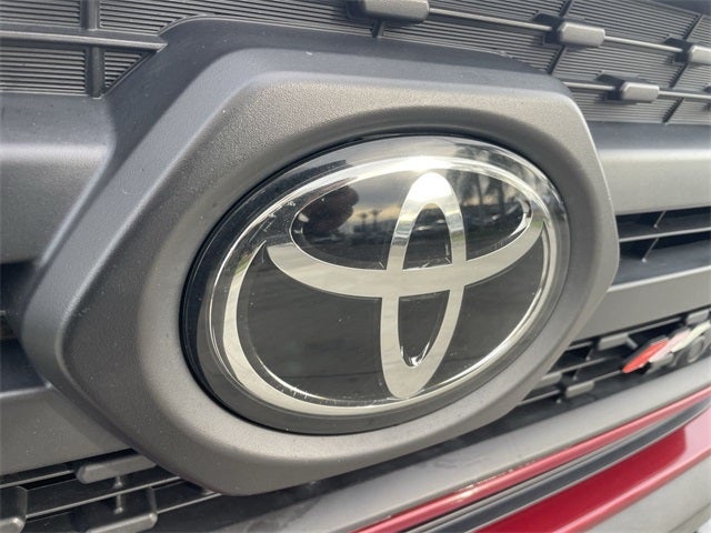 2022 Toyota RAV4 TRD Off Road