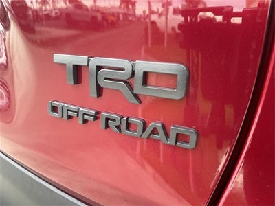2022 Toyota RAV4 TRD Off Road