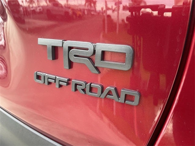 2022 Toyota RAV4 TRD Off Road
