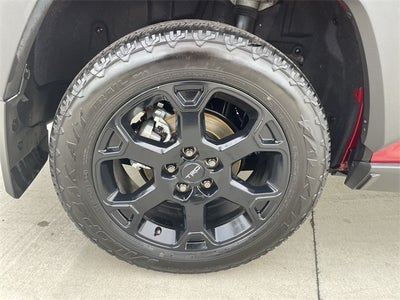 2022 Toyota RAV4 TRD Off Road