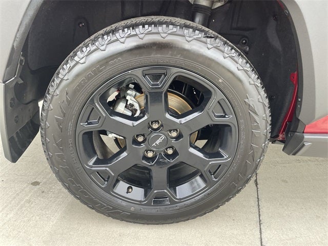 2022 Toyota RAV4 TRD Off Road