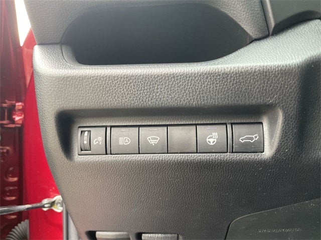 2022 Toyota RAV4 TRD Off Road