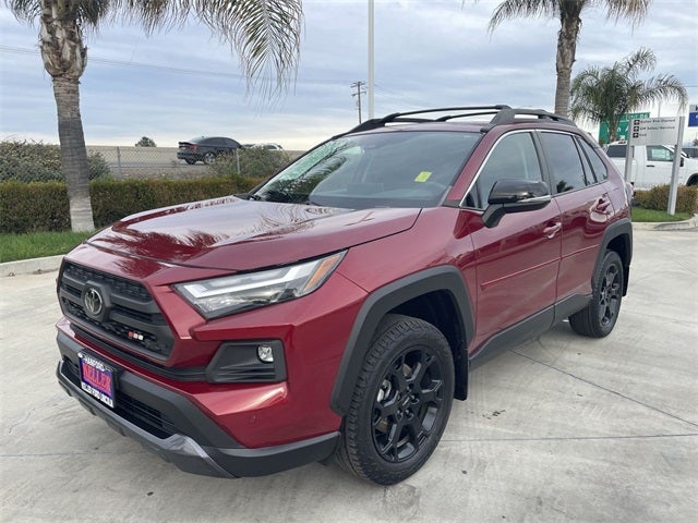 2022 Toyota RAV4 TRD Off Road