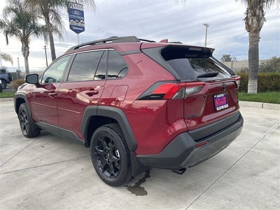 2022 Toyota RAV4 TRD Off Road