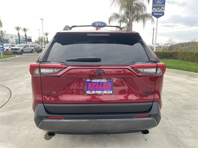 2022 Toyota RAV4 TRD Off Road