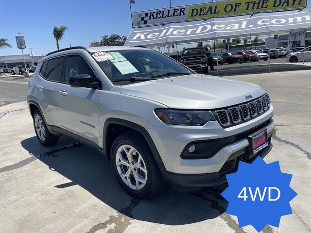 2024 Jeep Compass Latitude