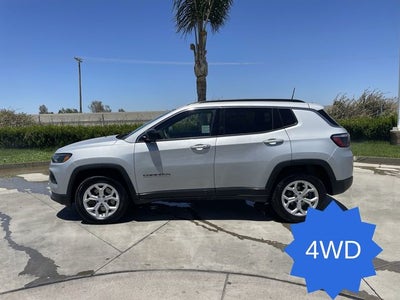2024 Jeep Compass Latitude