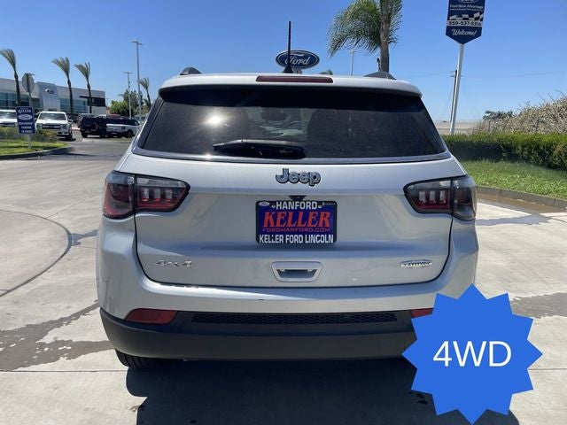 2024 Jeep Compass Latitude