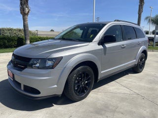 2020 Dodge Journey SE