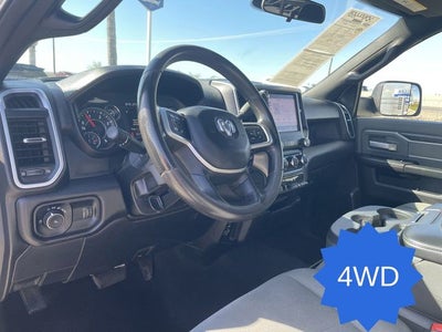 2022 RAM 3500 Big Horn