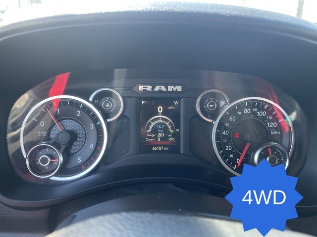 2022 RAM 3500 Big Horn