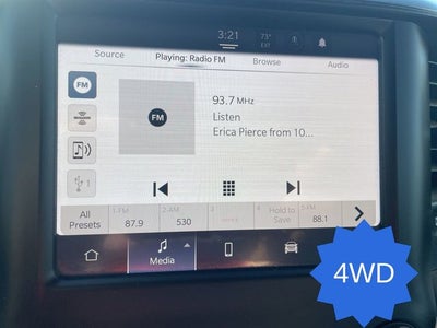 2022 RAM 3500 Big Horn