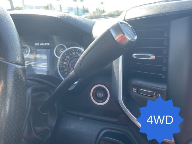 2022 RAM 3500 Big Horn