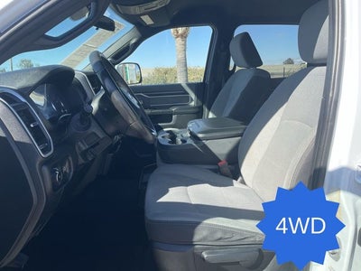 2022 RAM 3500 Big Horn