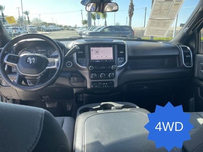 2022 RAM 3500 Big Horn