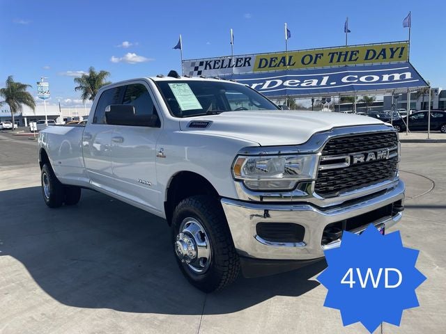 2022 RAM 3500 Big Horn