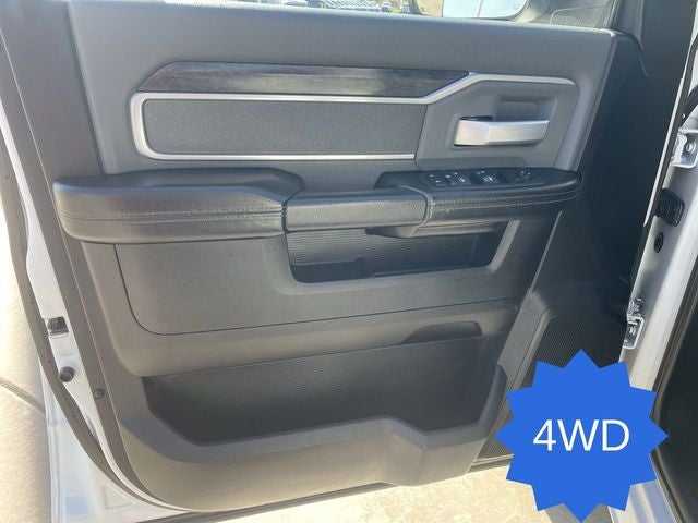 2022 RAM 3500 Big Horn