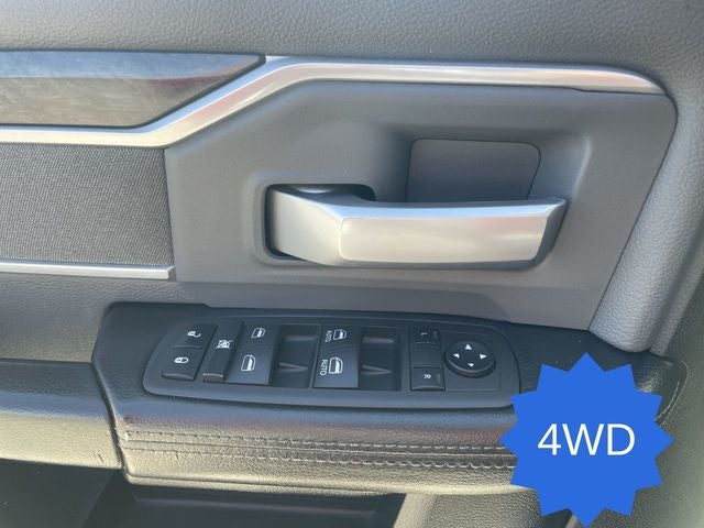 2022 RAM 3500 Big Horn