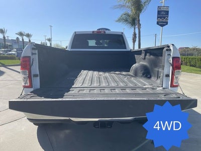 2022 RAM 3500 Big Horn