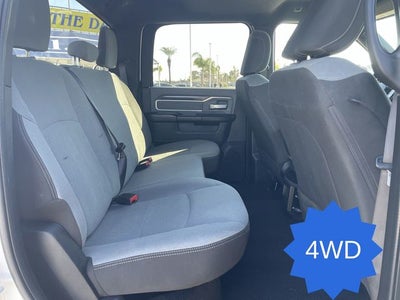 2022 RAM 3500 Big Horn