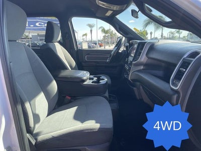 2022 RAM 3500 Big Horn