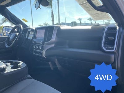 2022 RAM 3500 Big Horn