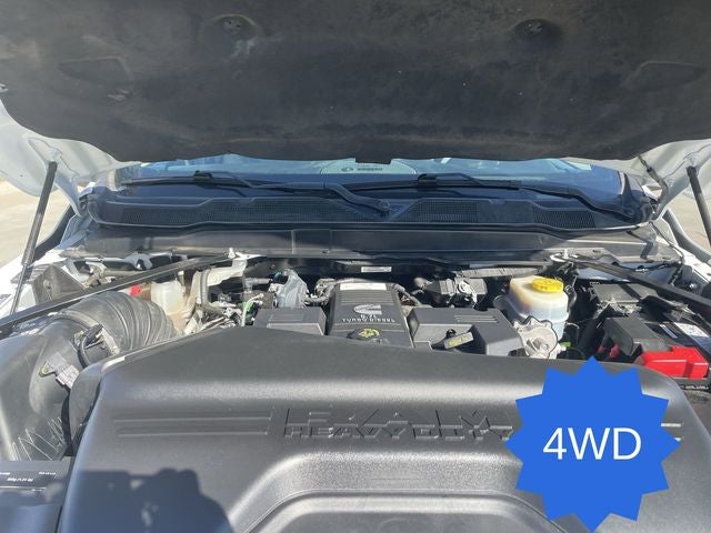 2022 RAM 3500 Big Horn