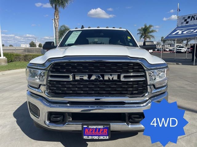 2022 RAM 3500 Big Horn