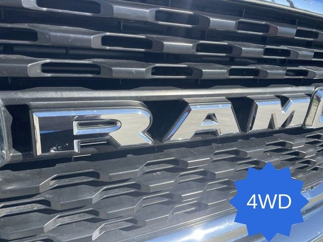 2022 RAM 3500 Big Horn
