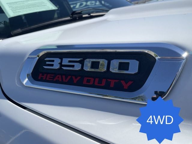 2022 RAM 3500 Big Horn