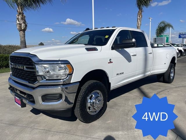 2022 RAM 3500 Big Horn