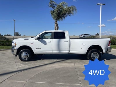 2022 RAM 3500 Big Horn