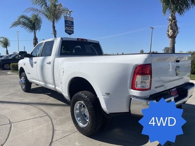 2022 RAM 3500 Big Horn